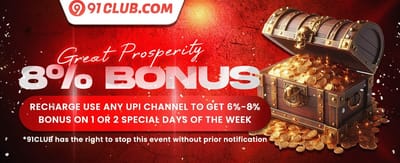 VIP Weekly Cashback Extravaganza promotion banner