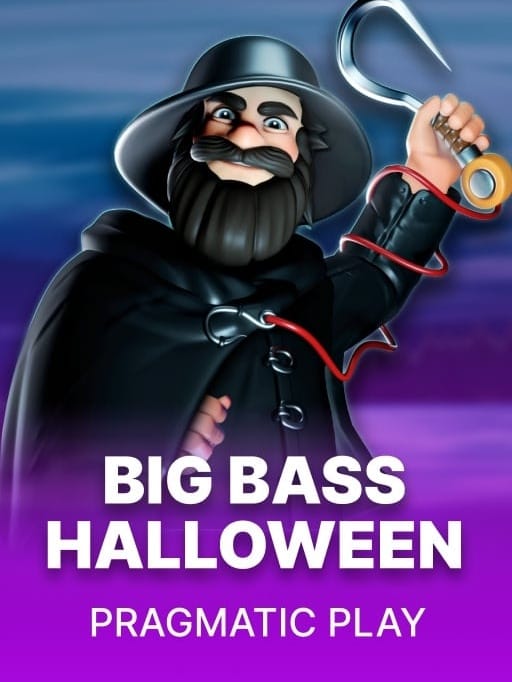 Big Bass Halloween thumbnail