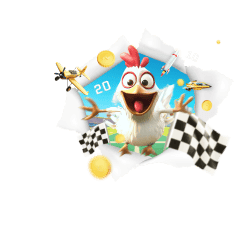 Spin the Wheel for Mega Prizes