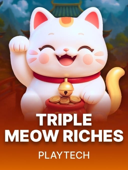 Triple Meow Riches thumbnail